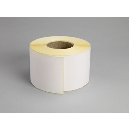 Fraktetikett 102x192mm DT stor rulle 3000st/kart 750st/rulle