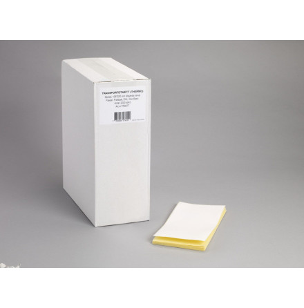 Fraktetikett 102x192mm 2000st/kart DT Falsade